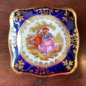 Limoges trinket box